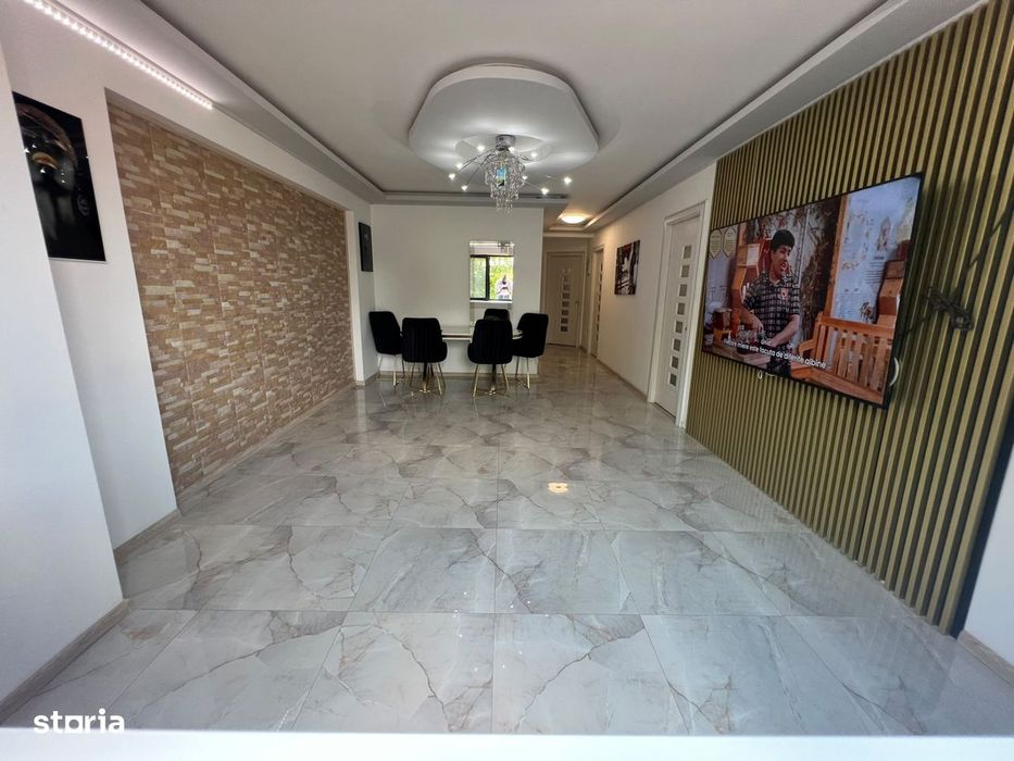 Apartament 3 camere de vanzare | Bucurestii Noi | Metrou Parc Bazilesc — fotografia 1