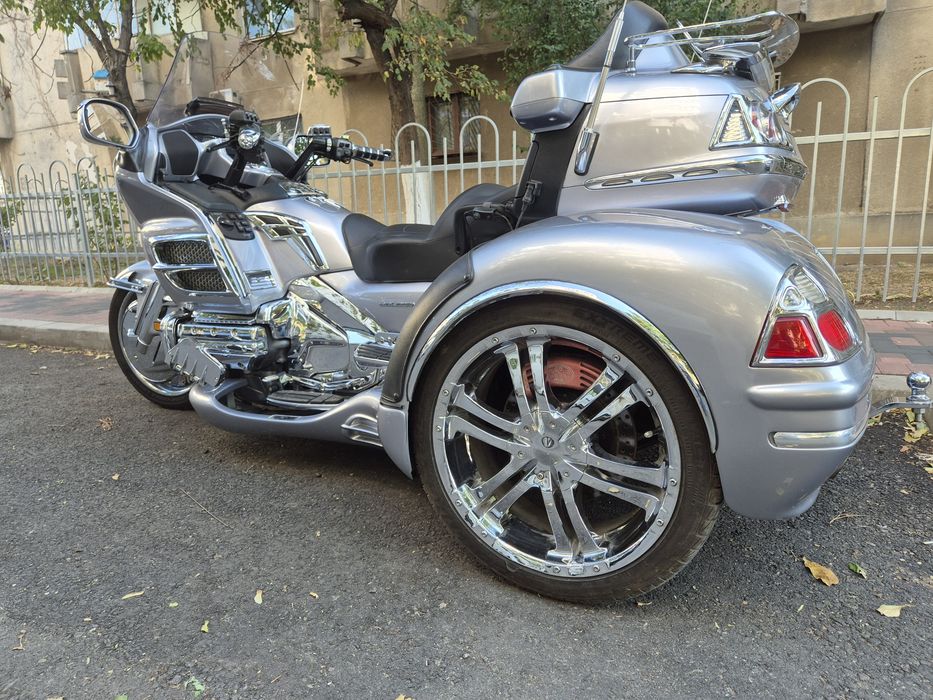 Vand Trike Honda Goldwing conversie CSC
