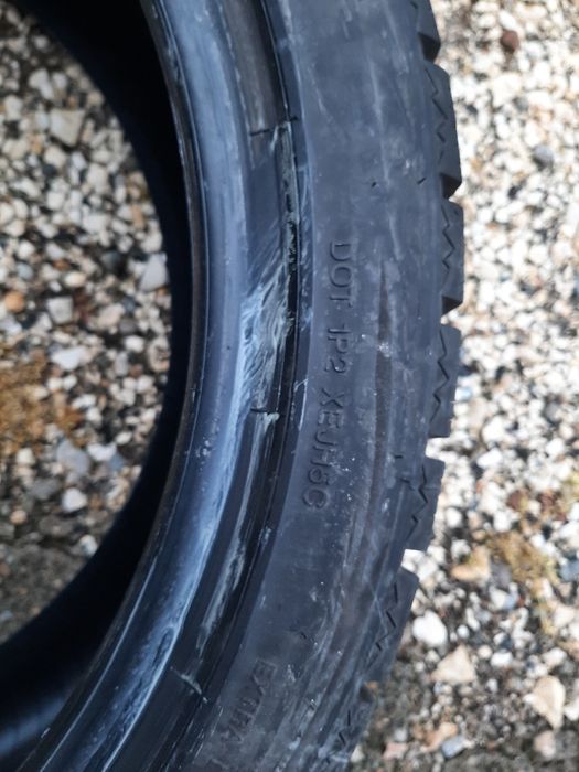 ЗИМНИ ГУМИ 18" като нови