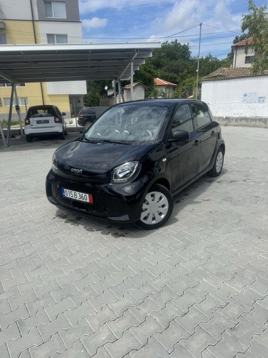 Smart ForFour EQ electric