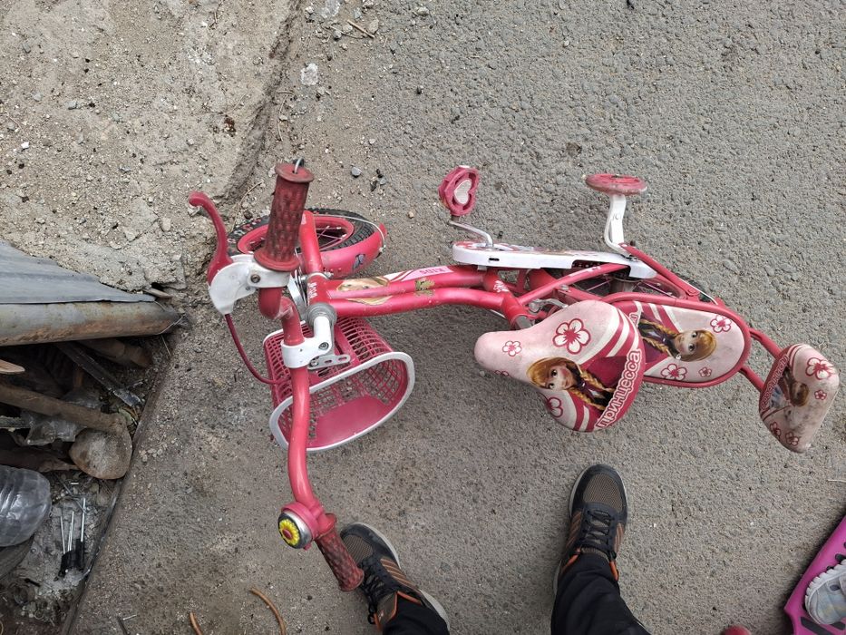 Велосипед десткий