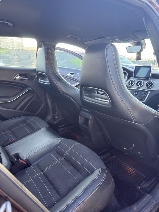 GLA 200D automata 7G Tronic