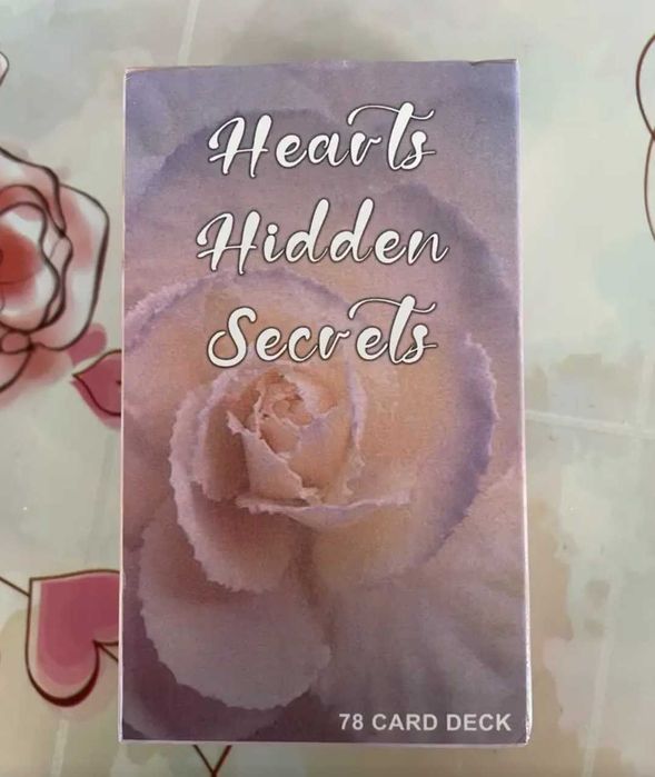 Карти таро secrets