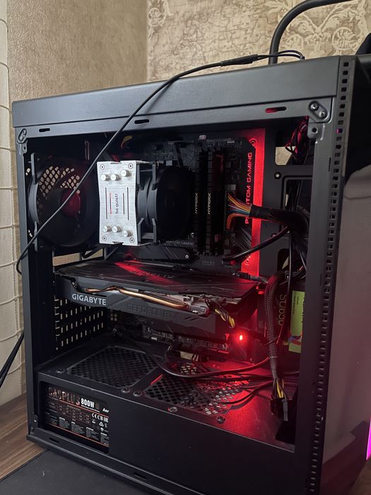 Продаю мощный игровой ПК | i5-9600KF + RTX 2060 + 32GB RAM