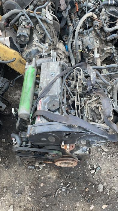 контрактный двигатель