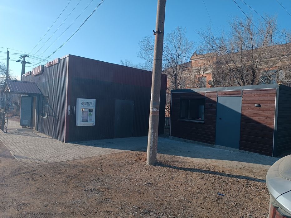 Сдам в аренду мини павильон