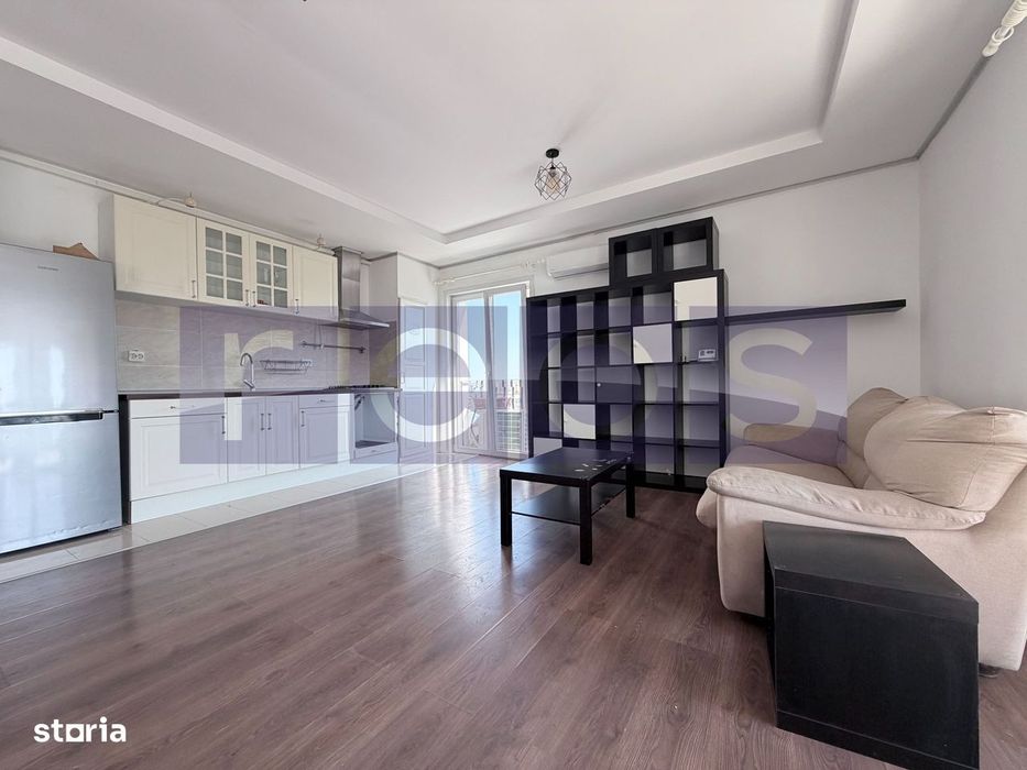 Vanzare 2 Camere | Cosmopolis | Vedere Piscina | Parcare Inclusa |
