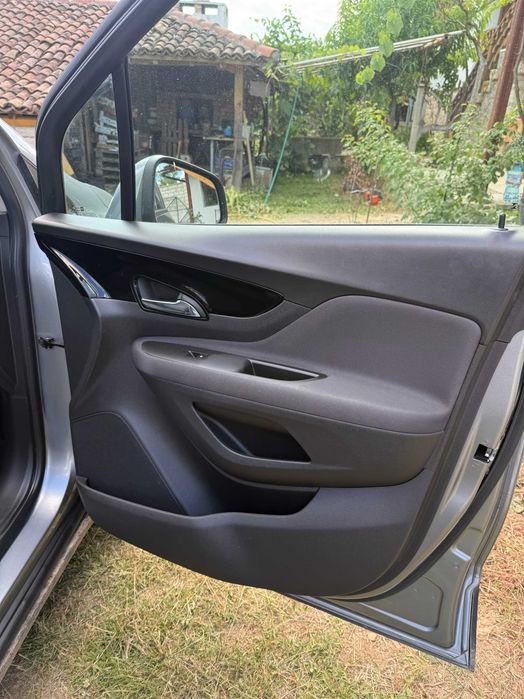 OPEL MOKKA X ECO FLEX /2017/ 1.4Turbo, 140HP - 8 900€