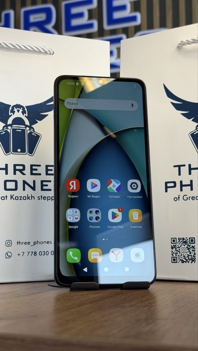 Redmi A3X 64Gb/4Gb С Гарантией!