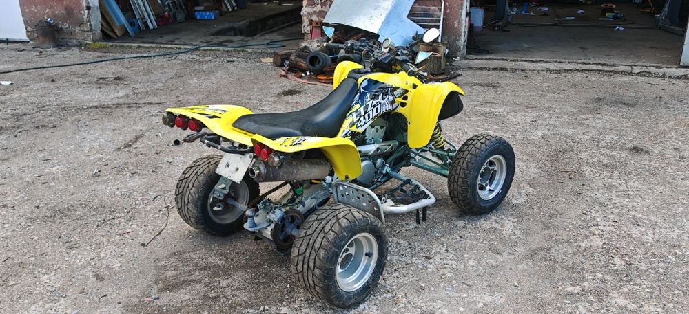 АТВ Suzuki LTZ 400