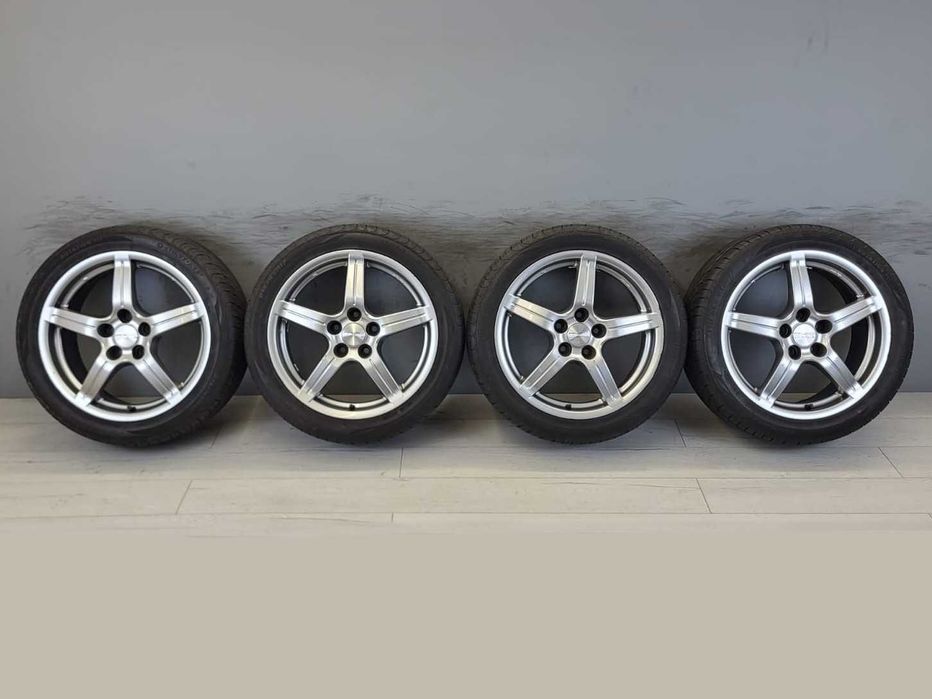 Roti/Jante Mercedes 5x112 215/45 R17 A-Class (W168) B C E, CLA, Vito; Audi;Skoda;Seat; BMW