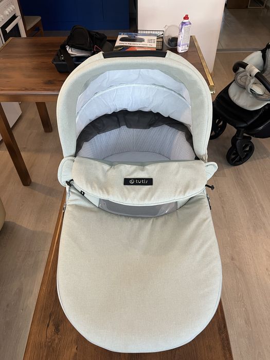 Бебешка количка TUTIS 2v1