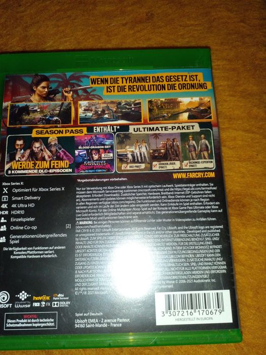 Продавам Far Cry 6