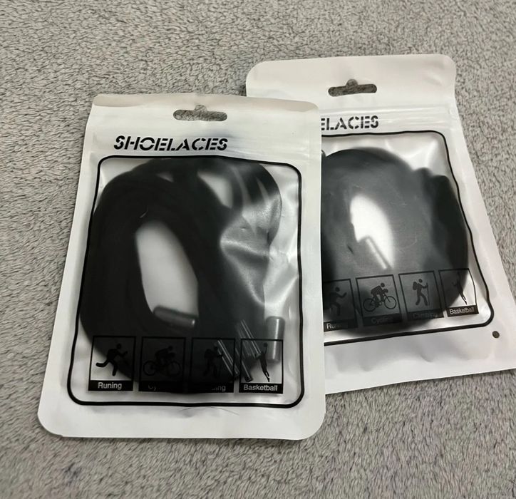 Еластични връзки за обувки