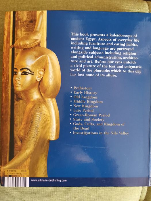 Египет, Светът на фараоните