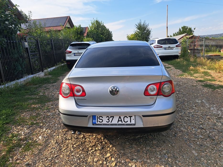 VOLKSWAGEN Passat 2007 — imagine 4