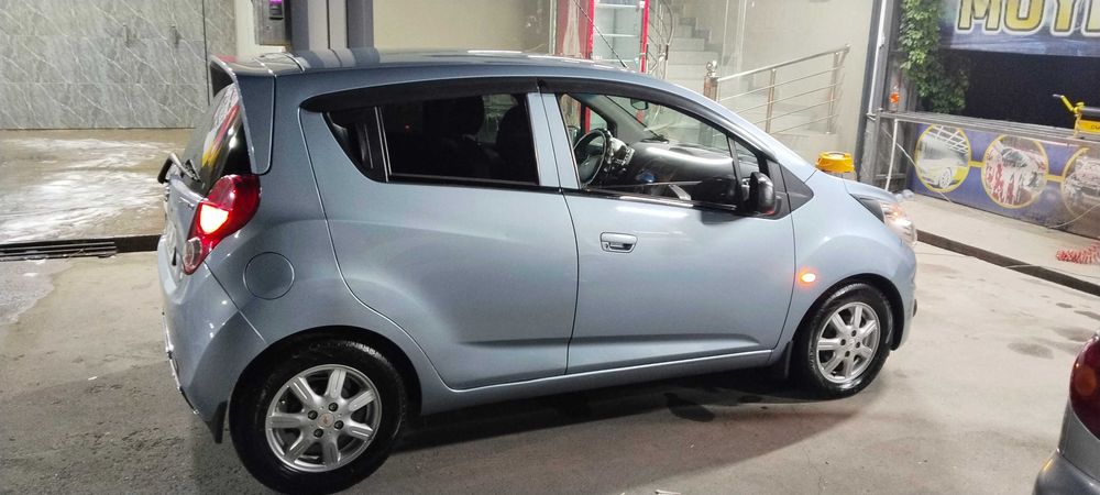Chevrolet Spark 2 pozitsiya