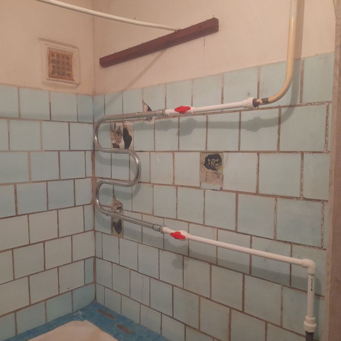 Сантехник все виды работ!