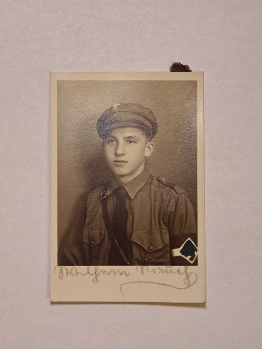 Lot 2 Fotografii / Poze Vechi WW2 - Război (Anii '30) Colecție