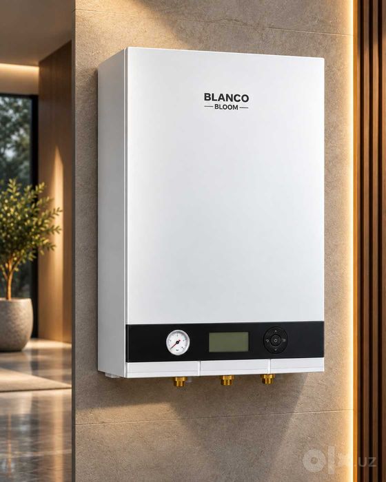 Газовый котел Blanco Bloom настенный Wi-Fi оптом со склада