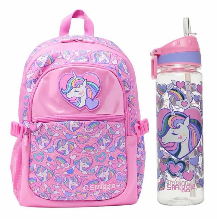 Детский школьный рюкзак Smiggle / Marvel (Человек-паук)