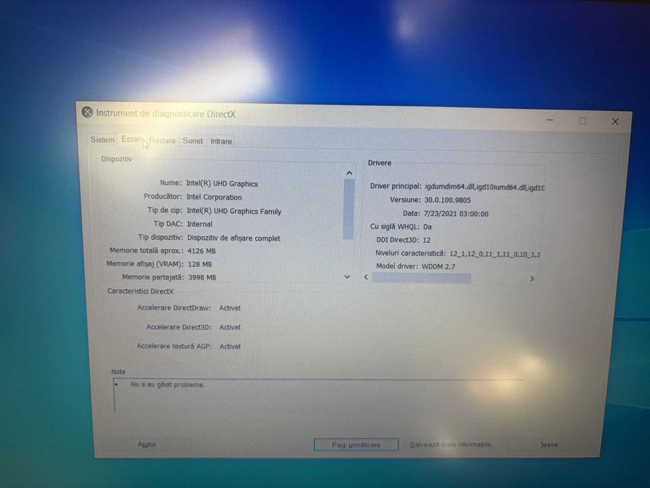 Vand Laptop Asus VivoBook