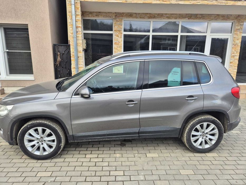 Vând Volkswagen Tiguan 2011