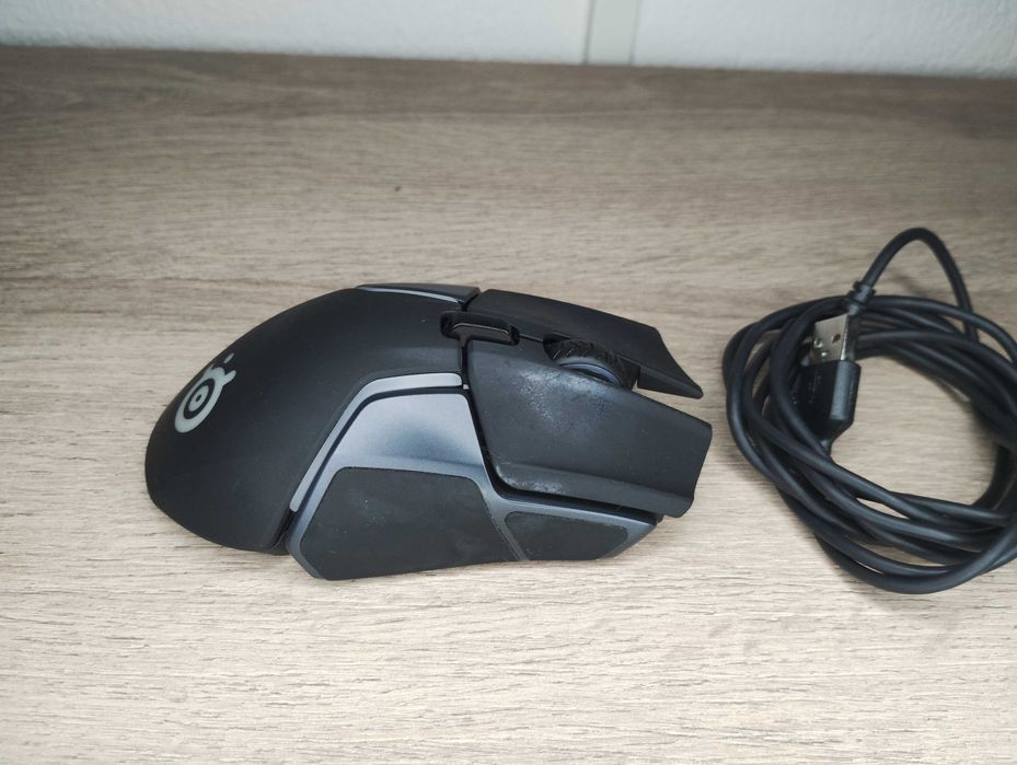 SteelSeries Rival 600 геймърска мишка