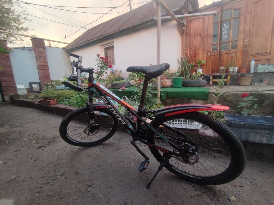 Продам велосипед Summa gt550
