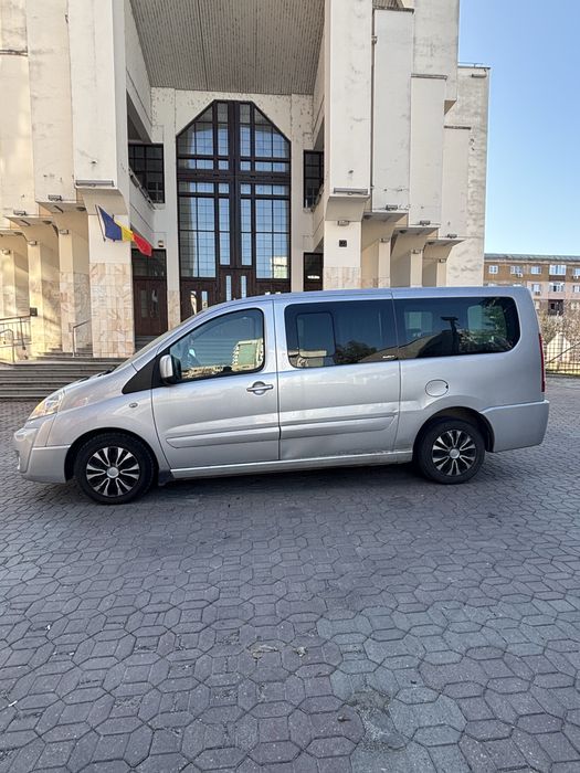 Fiat Scudo 2.0 HDI