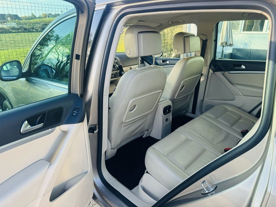 Vw Tiguan High Line 4 Motion DSG