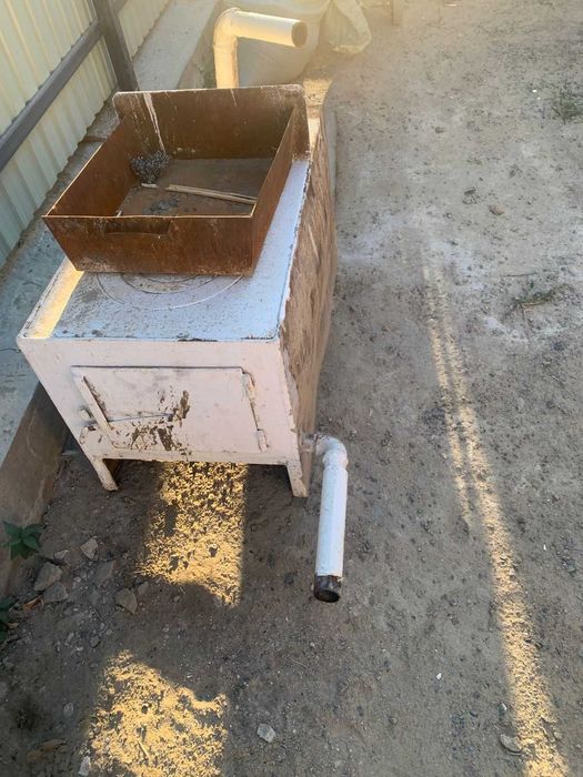 Продается ПЕЧЬ срочно!