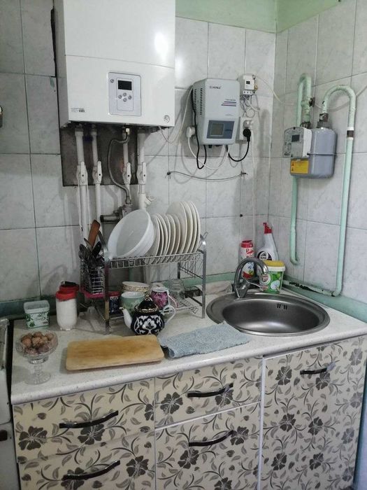 Аренда Сдается 3/4/4  ТТЗ Автостанция №647 Жамила