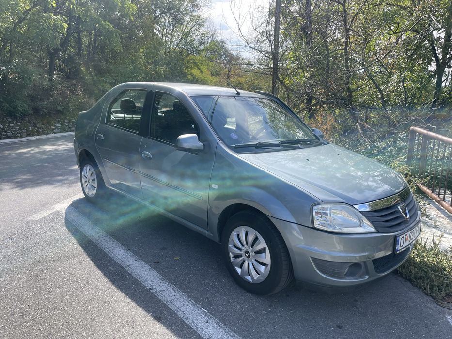 Vand Dacia Logan 1.4MPI + GPL de fabrica