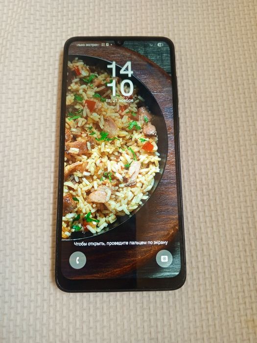 Samsung A05 holati urta