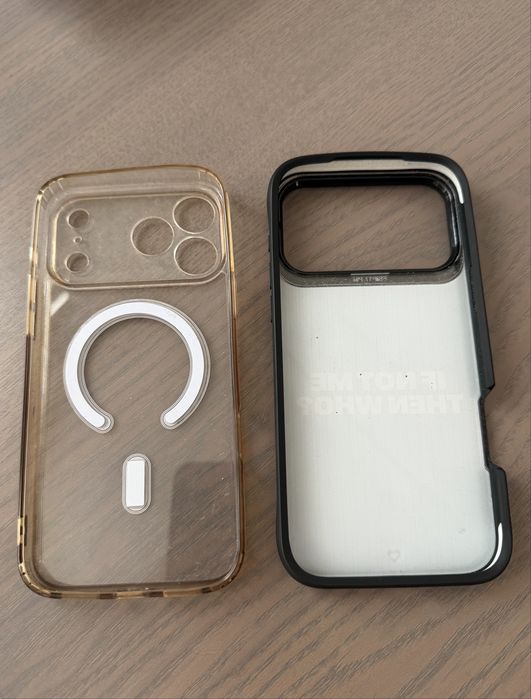 Калъфче за Iphone 17 Pro Max Mobil Fox