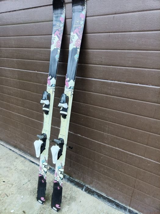 Schiuri Rossignol Atraction dama 162