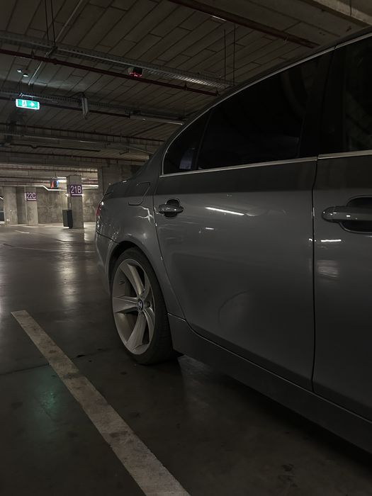 Bmw 530D E60. doar mesaje olx