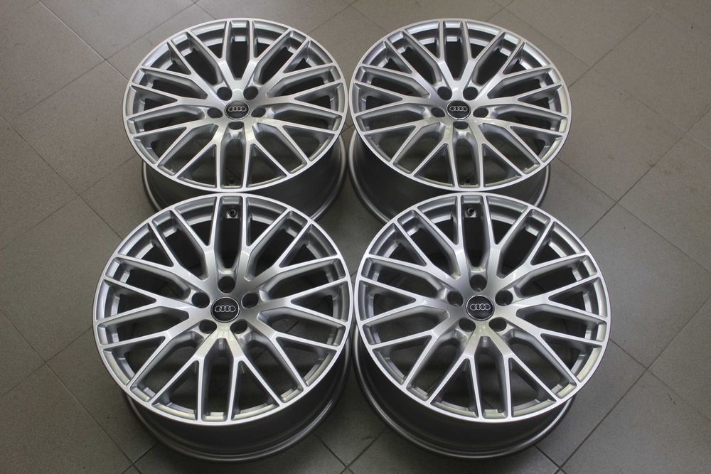 Джанти 20" Audi Q7