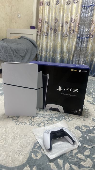 Soni Playstation 5 Slim 1 tb