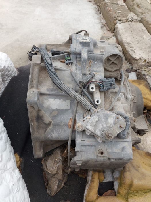 АКПП 2.0 куб опель вектра