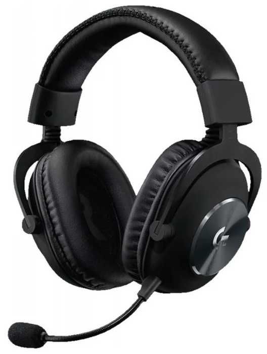 Оригинальные Игровые Наушники Logitech G PRO X