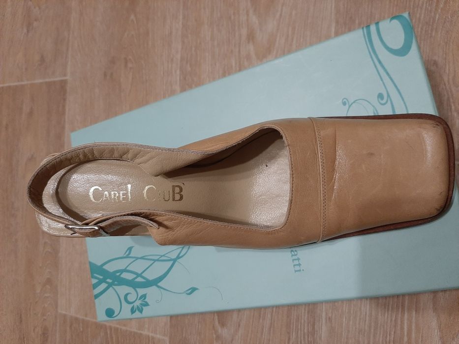 Продам туфли Италия