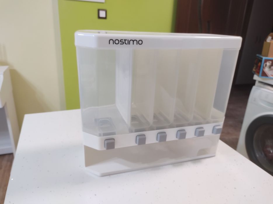 Органайзер за насипни храни