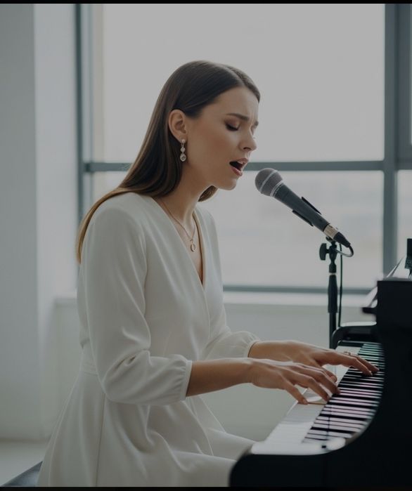 Хотите спеть и съиграть сами? Научу. Фортепиано, гитара