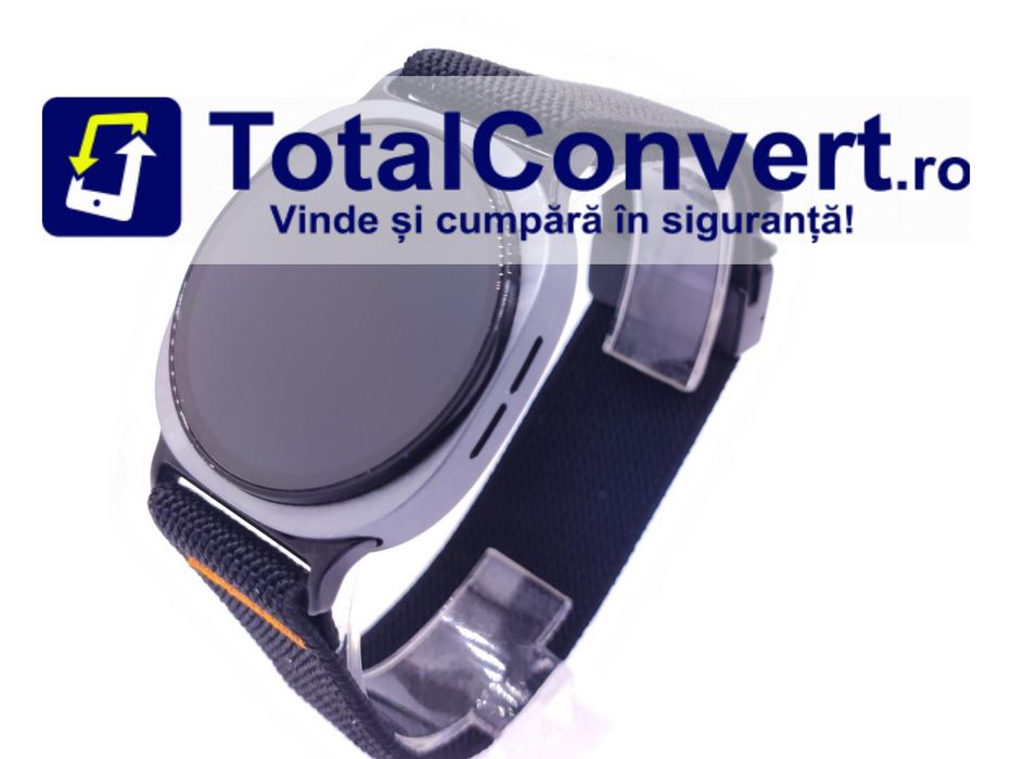 Samsung Watch 8 LTE (sm-l325f) 40mm, Garantie 24 luni | #D90369