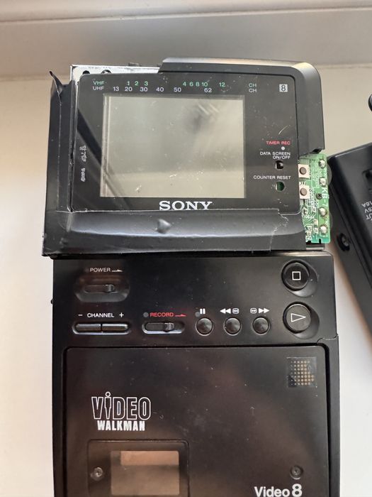Sony Video Walkman Video8