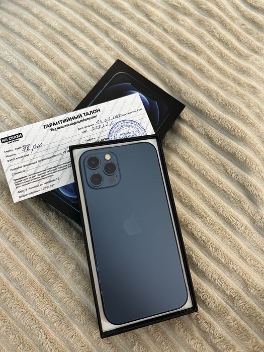 Продам Iphone 12 pro 256 82% оригинал без ремонта