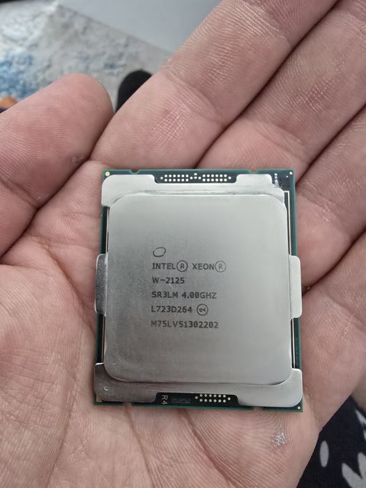 Workstation Hp g4 z4