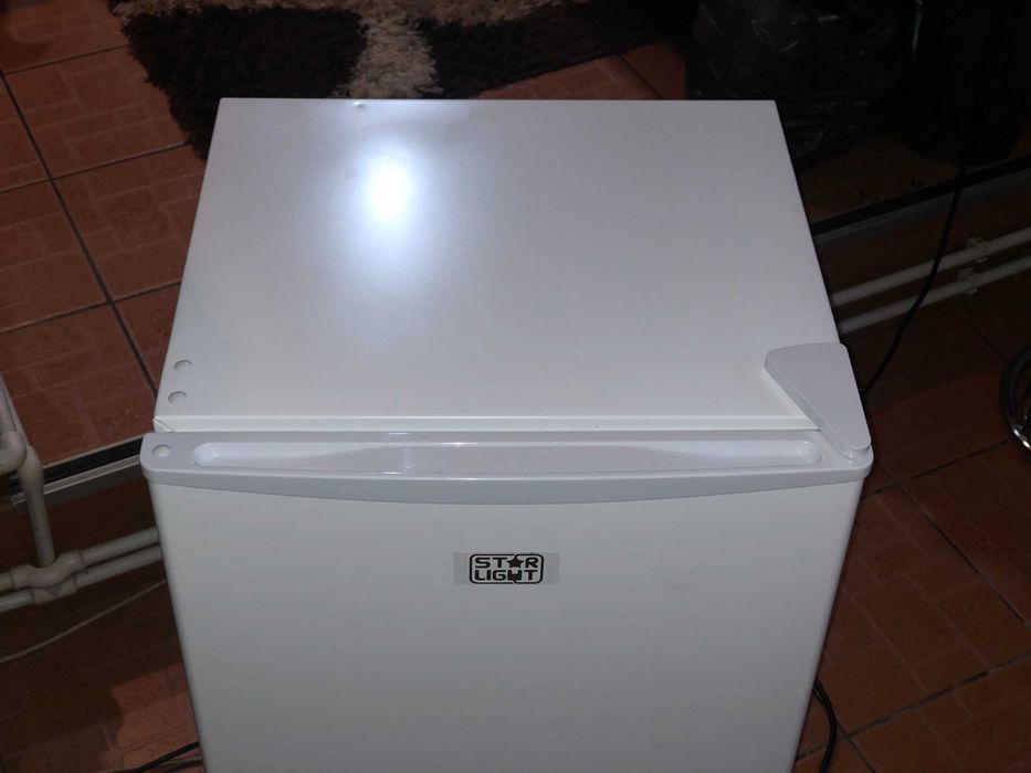 minifrigider cu congelator